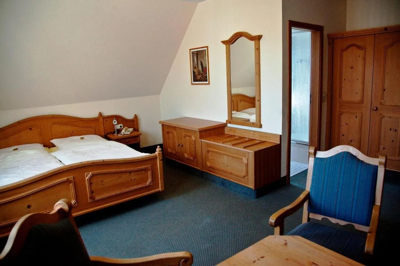 Gasthof Zur Schwane Abtswind Guest house