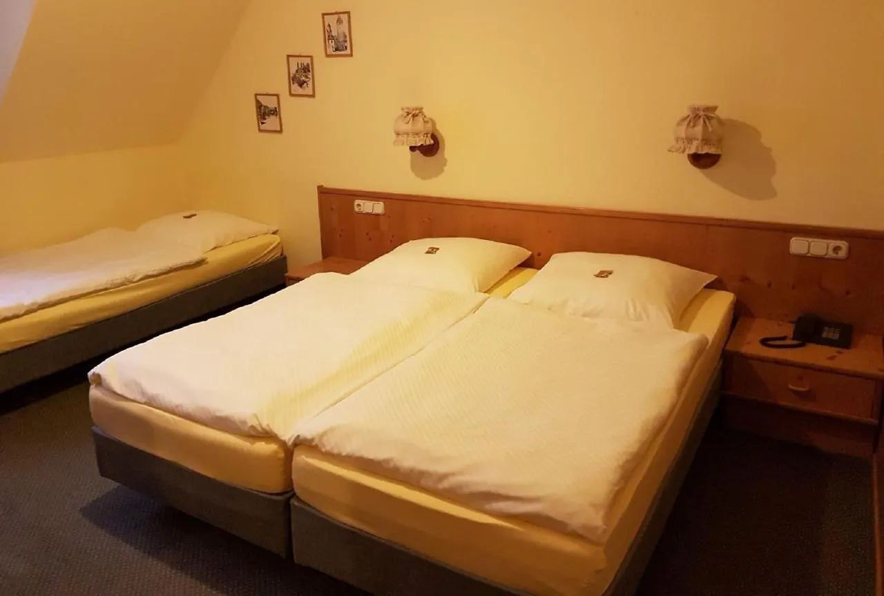** Guest house Gasthof Zur Schwane Abtswind Germany