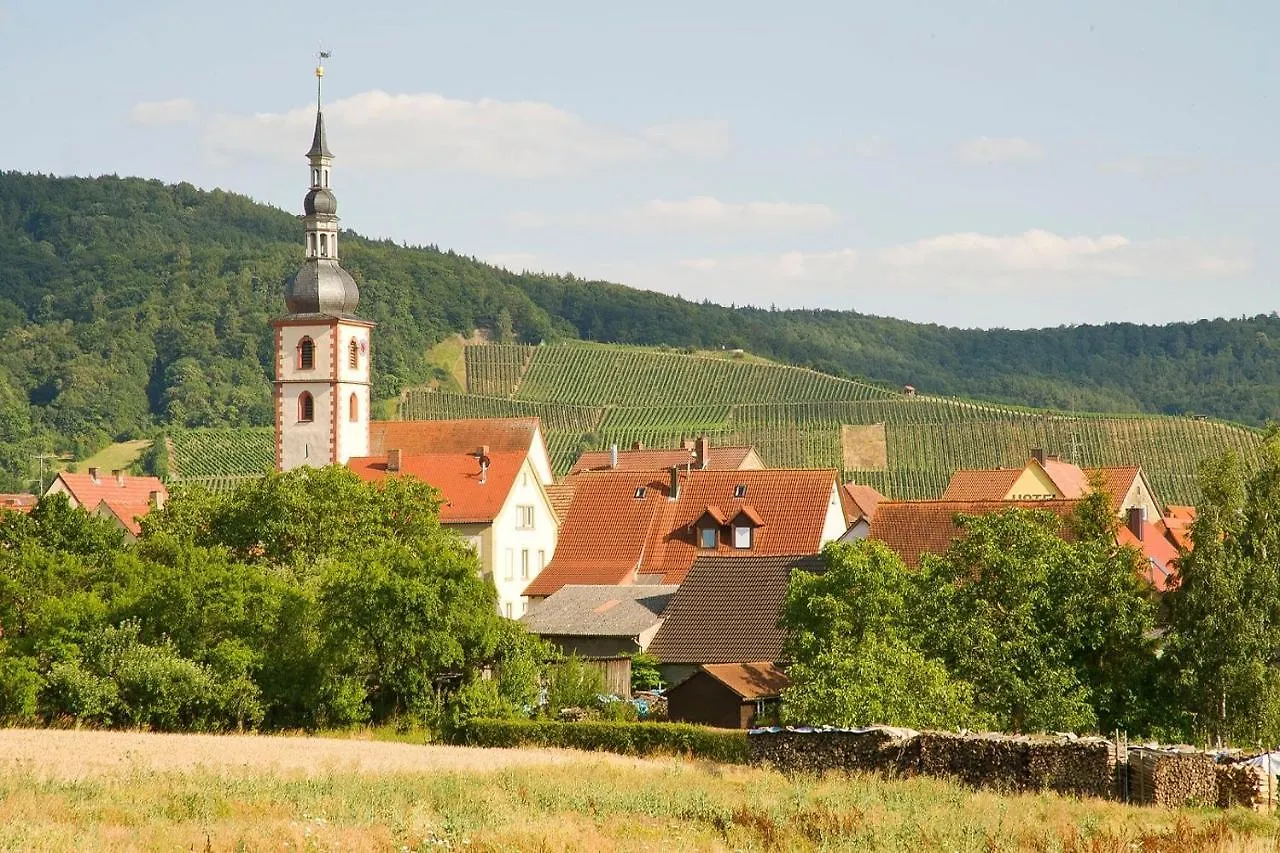 ** Guest house Gasthof Zur Schwane Abtswind Germany