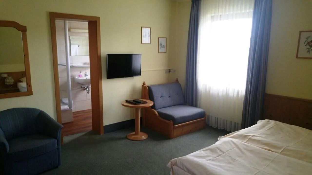 Gasthof Zur Schwane Abtswind
