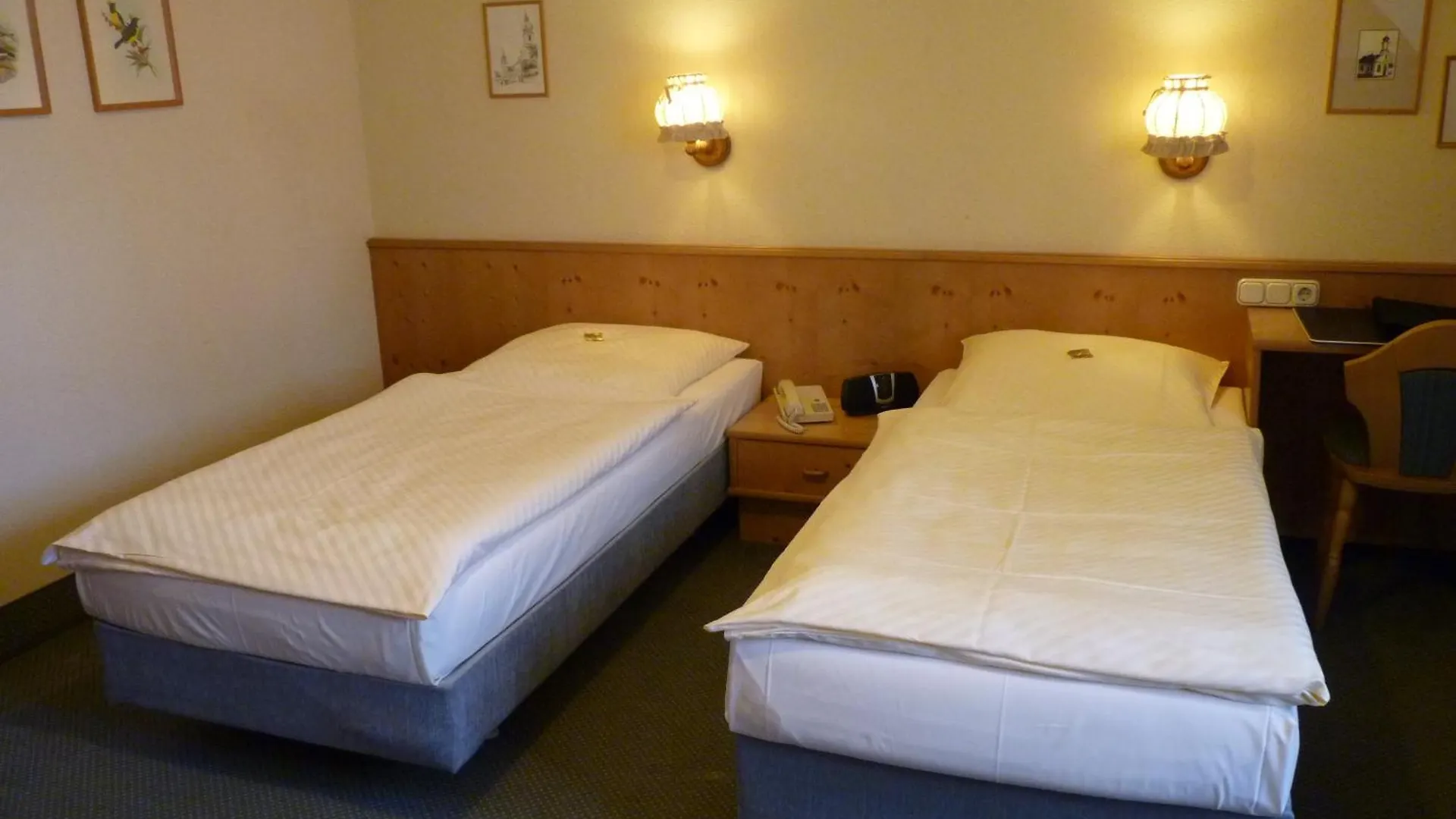 Guest house Gasthof Zur Schwane Abtswind