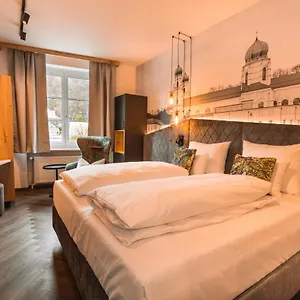 Hotel Hotel-restaurant Am Paulusbogen