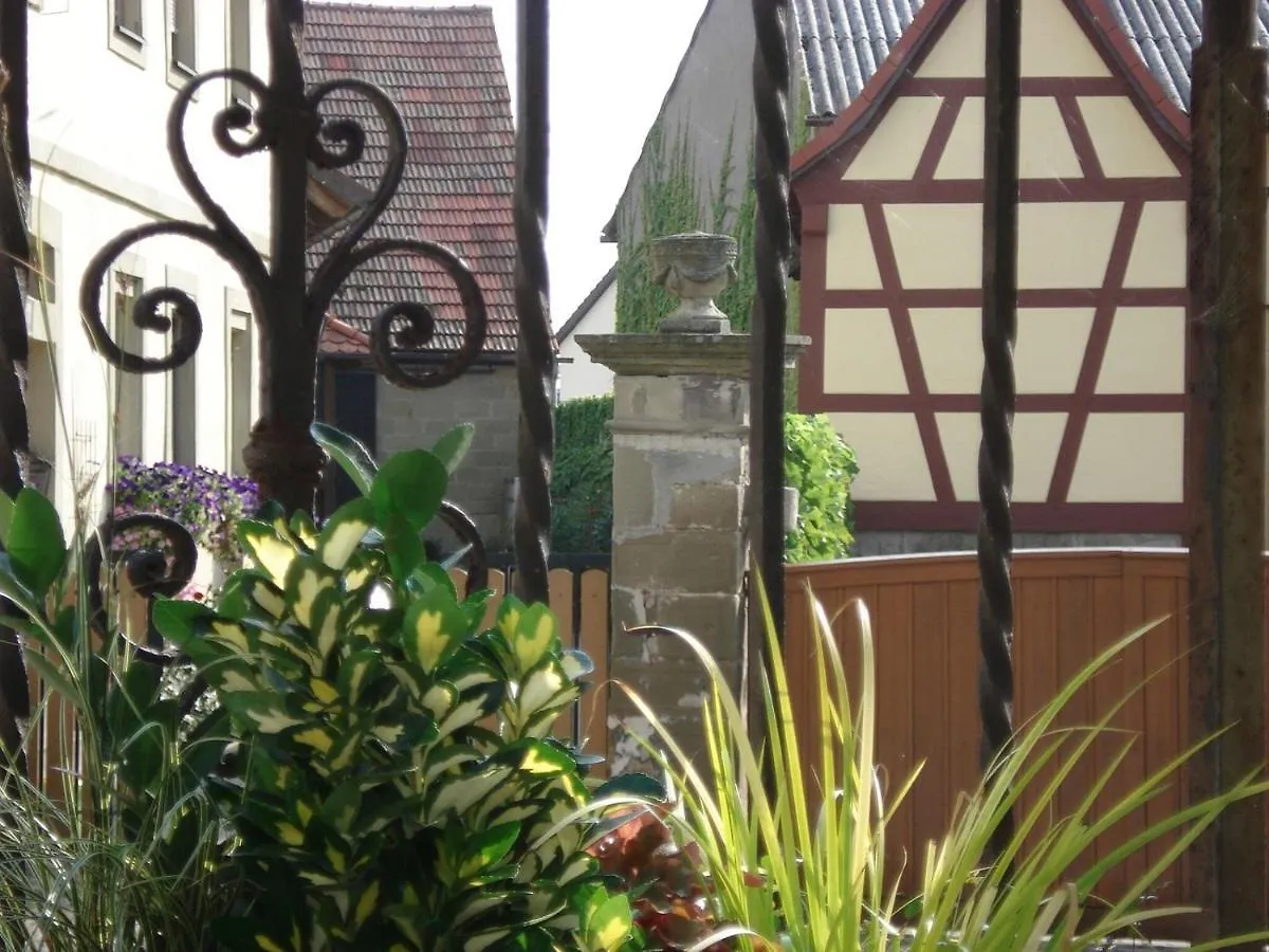 Gasthof zur Schwane Abtswind