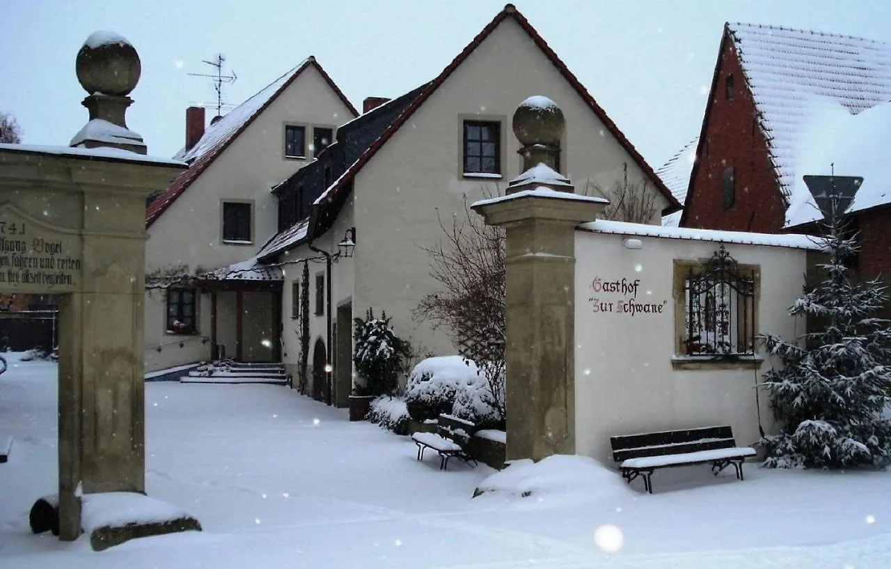 Gasthof zur Schwane Abtswind