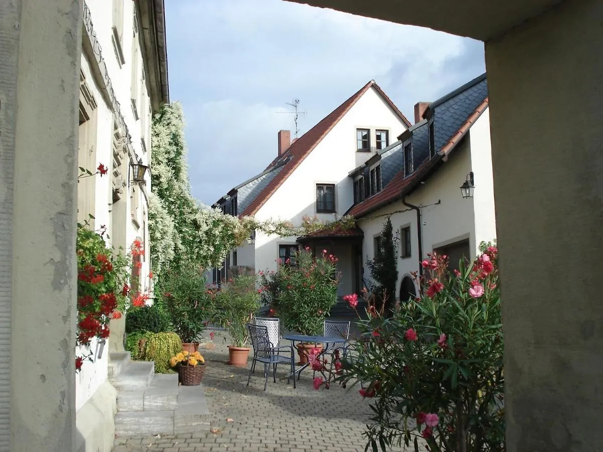 Gasthof zur Schwane Abtswind Deutschland