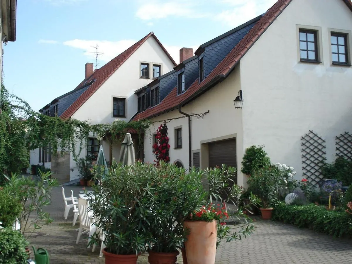 Gasthof zur Schwane Abtswind