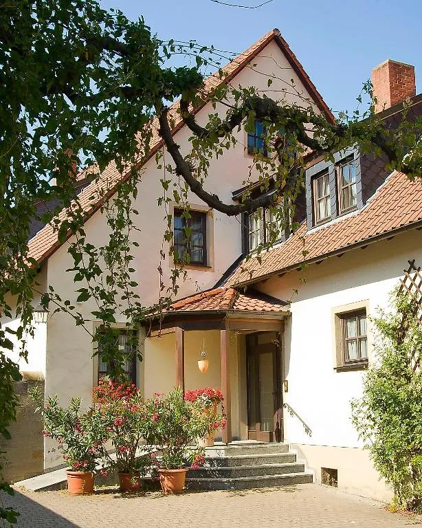 Gasthof zur Schwane Abtswind